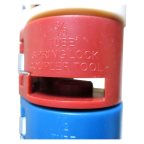  Съемники топливных линий и линий системы кондиционирования (4 предмета) TA-A1130 AE&T мни (8)