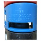  Съемники топливных линий и линий системы кондиционирования (4 предмета) TA-A1130 AE&T мни (9)