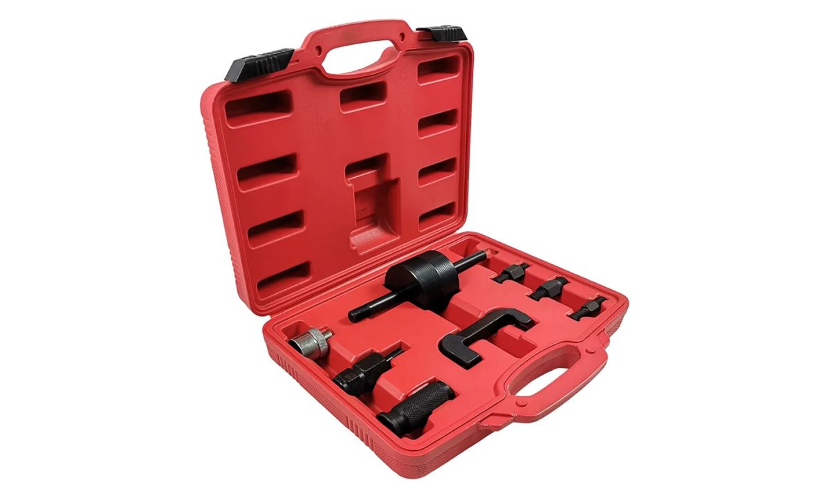  Съемник инжекторов (9 предметов) TA-A1290 AE&T (1)