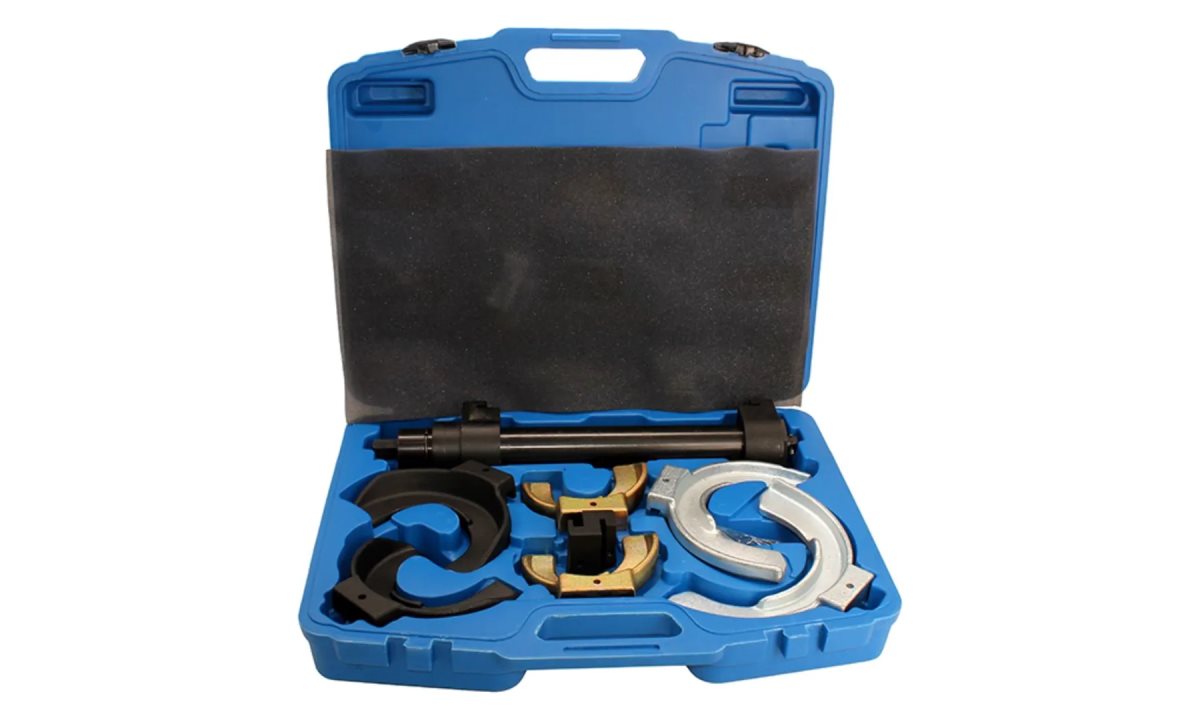  Съемник пружин универсальный TA-B1027 AE&T (1)