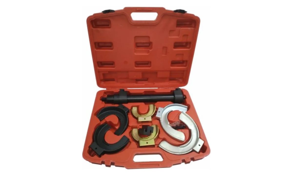  Съемник пружин универсальный TA-B1027 AE&T (0)