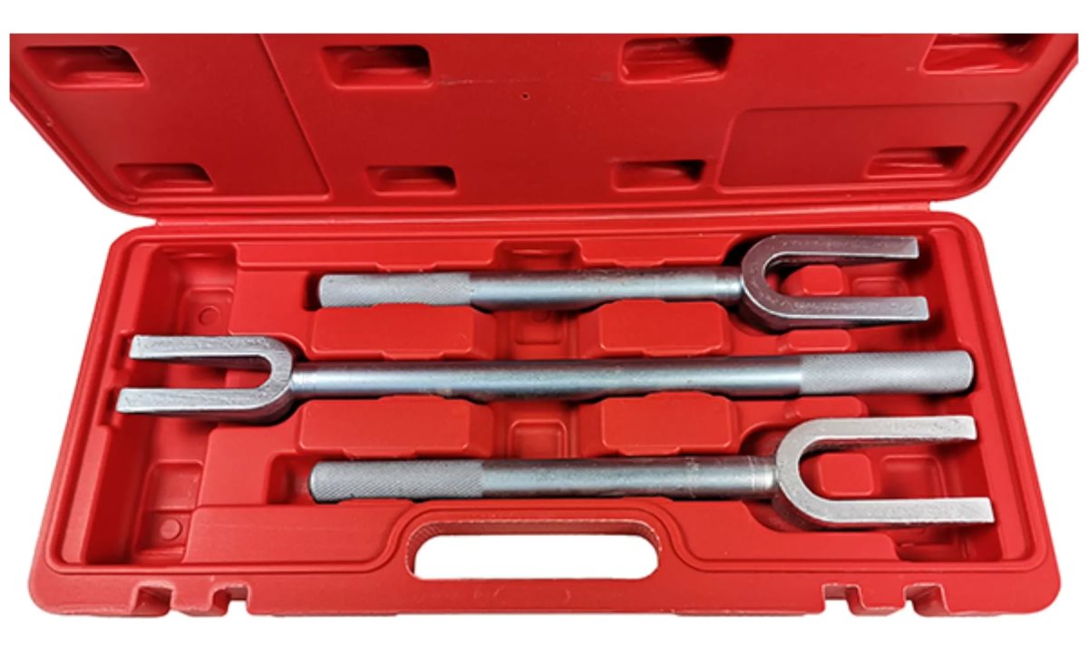  Съемники рулевой тяги и шаровых опор TA-B1031 AE&T (1)