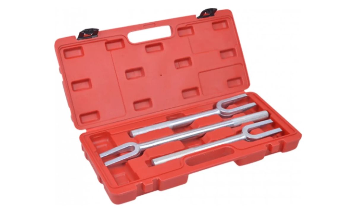  Съемники рулевой тяги и шаровых опор TA-B1031 AE&T (0)