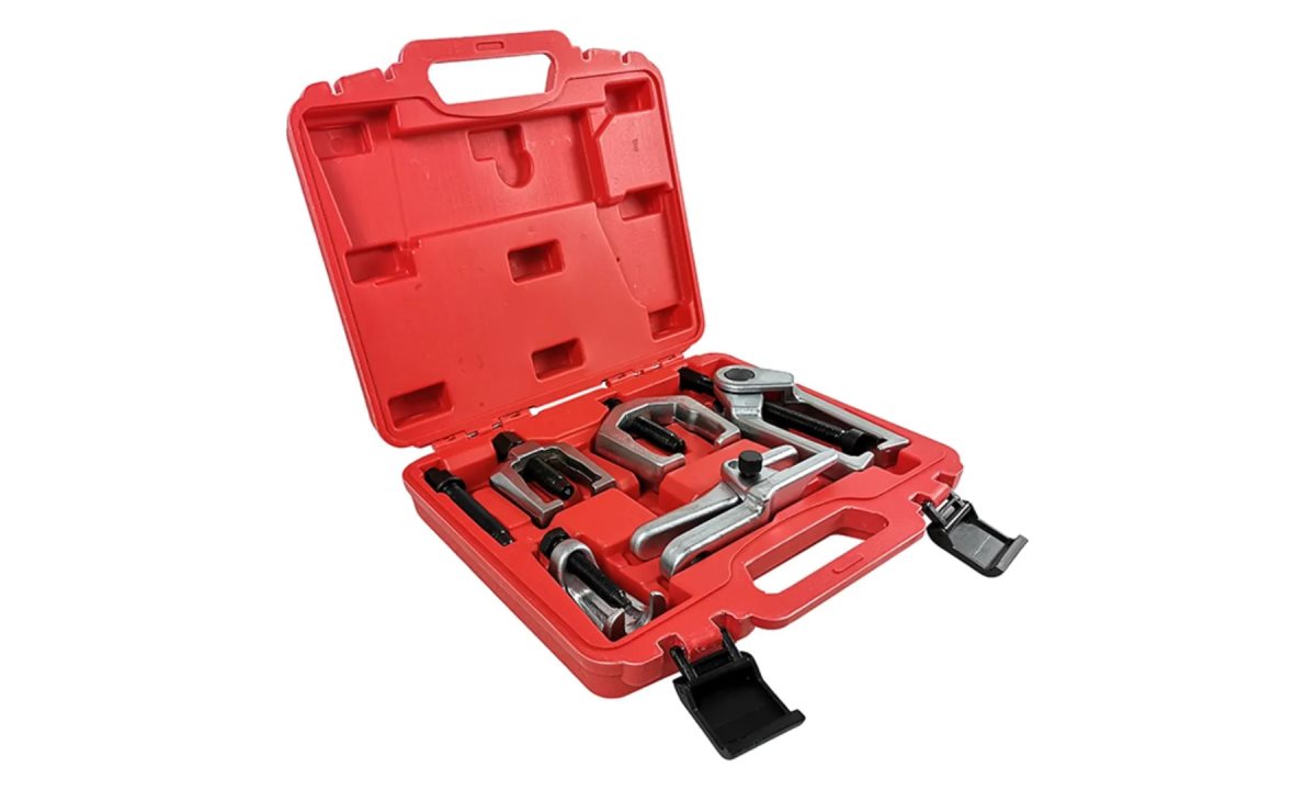  Съемников набор (5 предметов) TA-B1032 AE&T (1)