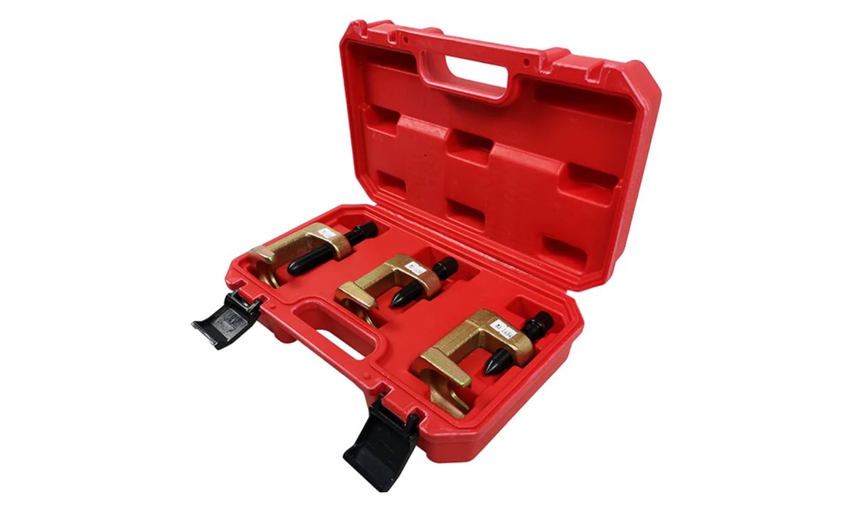  Съемник шаровых (3 предмета) TA-B1036 AE&T (1)