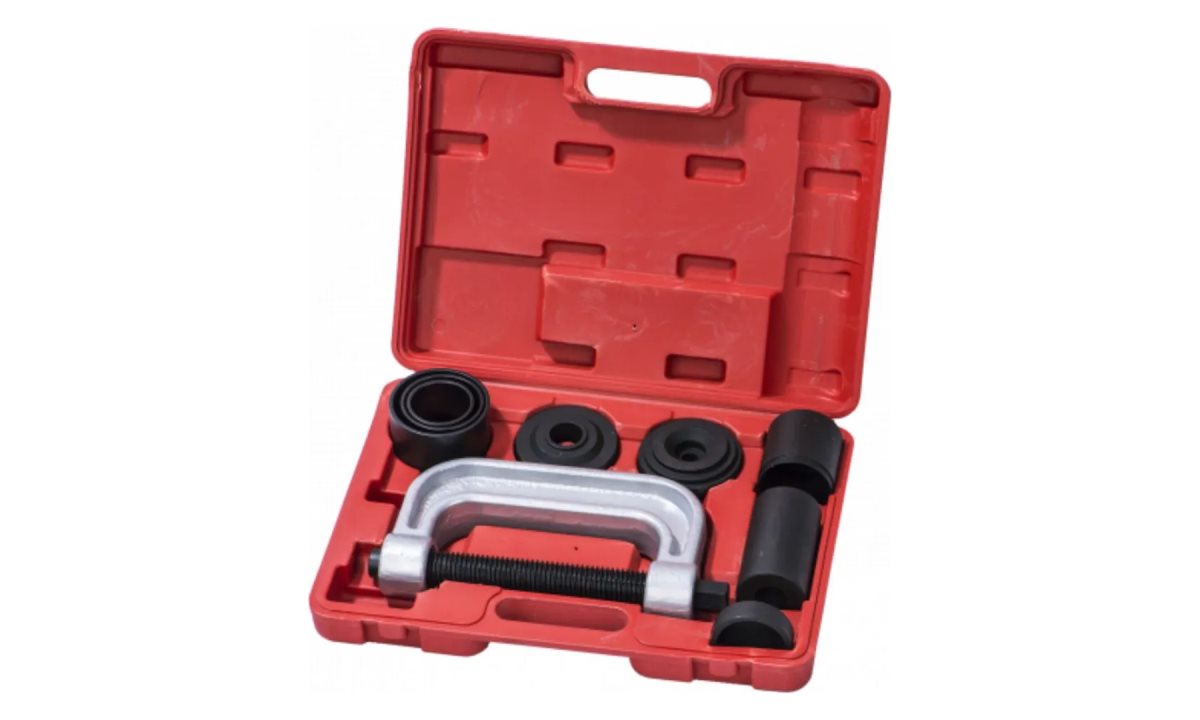  Съемник шаровых полноприводных авто 4-в-1 (10 предметов) TA-B1041 AE&T (0)