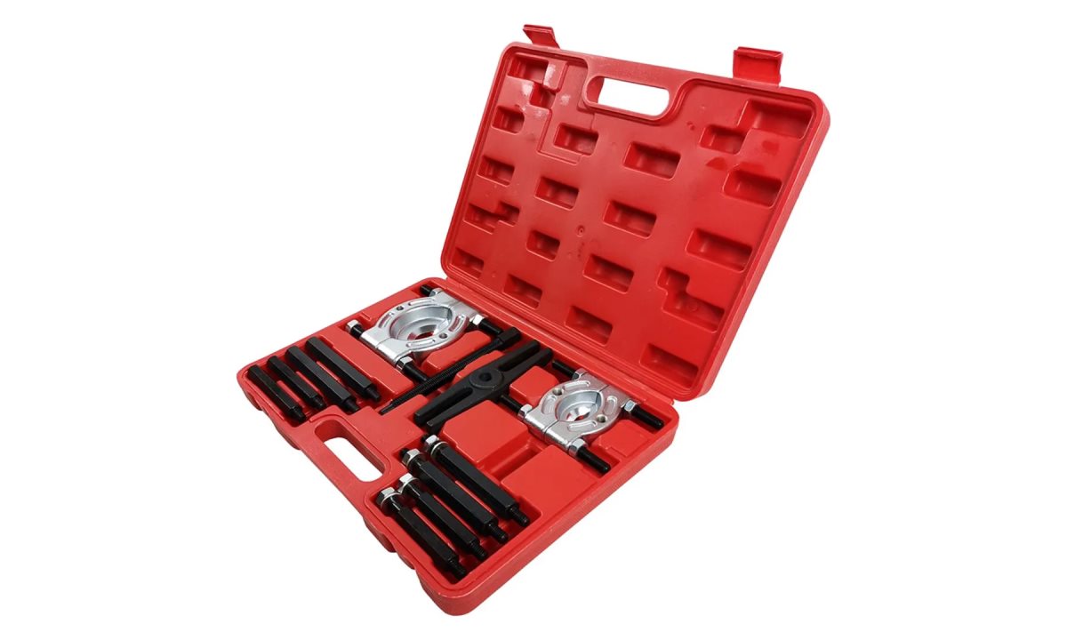  Съемник с двумя сепараторами набор TA-D1002 AE&T (1)