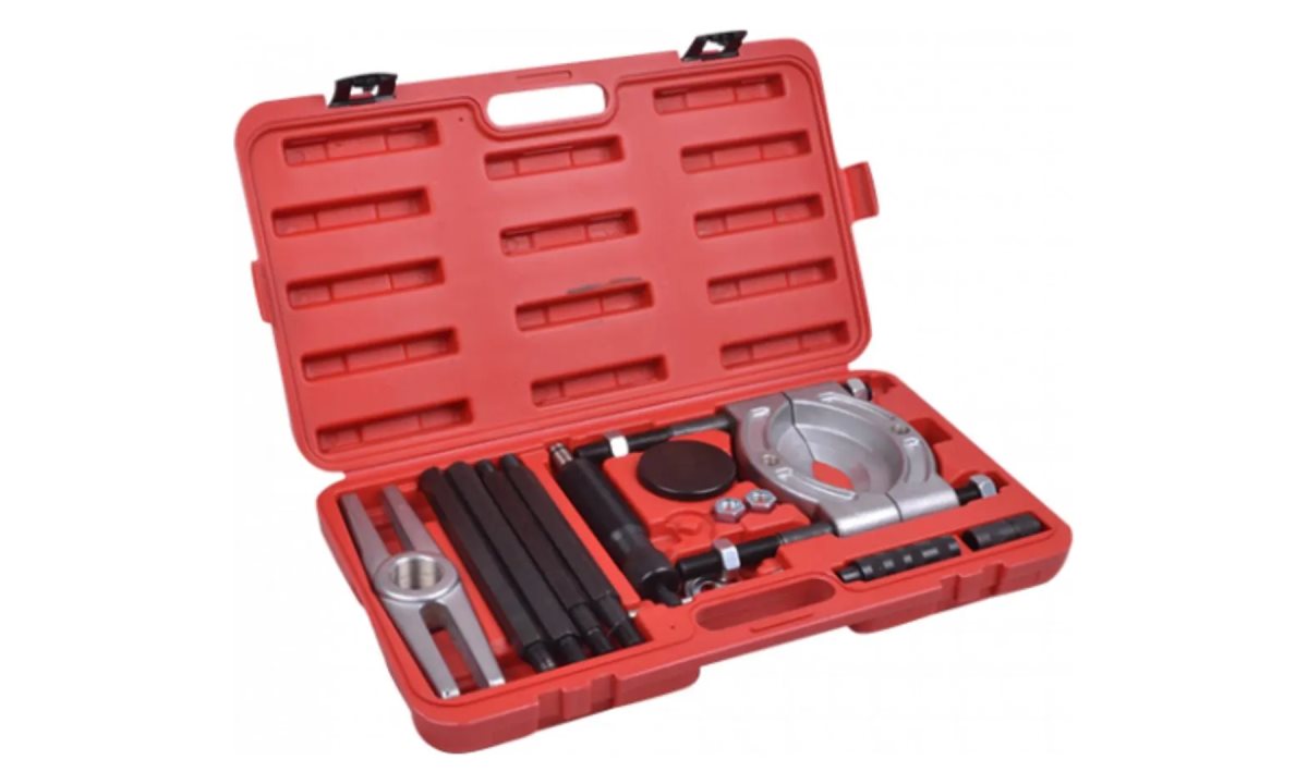  Съемник с сепаратором 105-150мм гидравлический набор TA-D1004 AE&T (0)