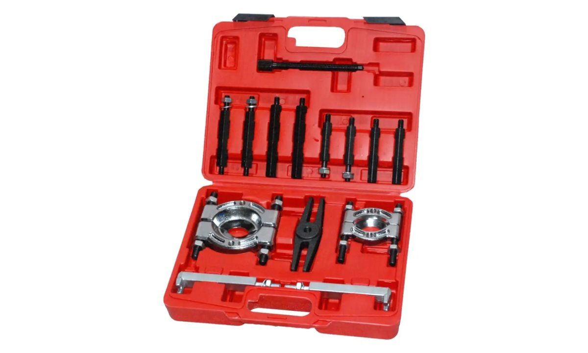  Съемник с сепараторами и крюками (14 предметов) TA-D1013 AE&T (1)