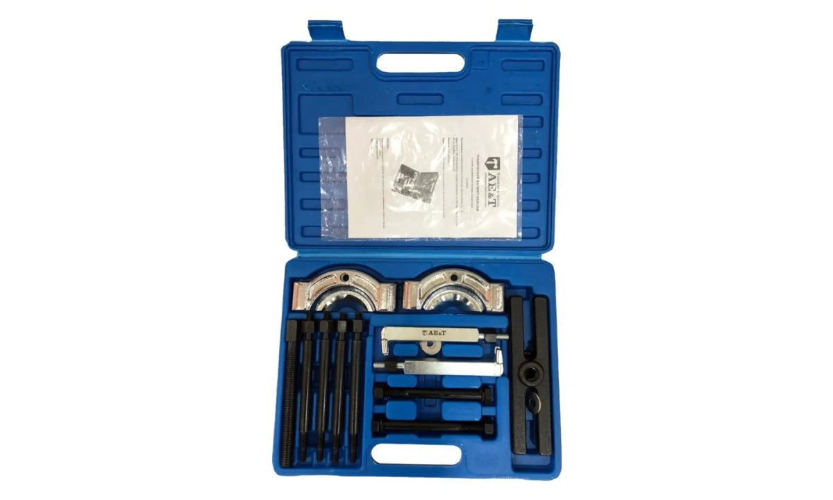  Съемник подшипников ступицы с сепаратором TA-D1022 AE&T (1)