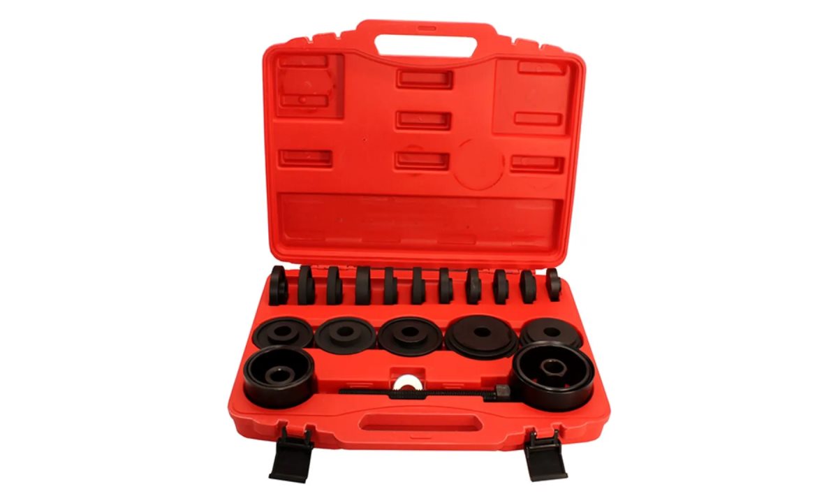  Съемник подшипников колеса (23 предмета) TA-D1023 AE&T (1)