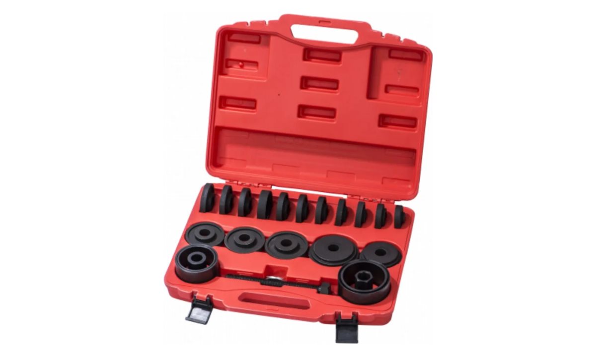  Съемник подшипников колеса (23 предмета) TA-D1023 AE&T (0)