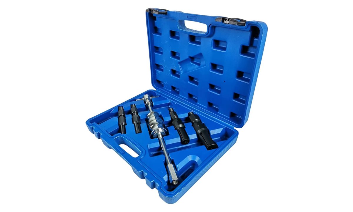  Съемник внутренних подшипников молоток обратный (5 предметов) TA-D1029 AE&T (1)