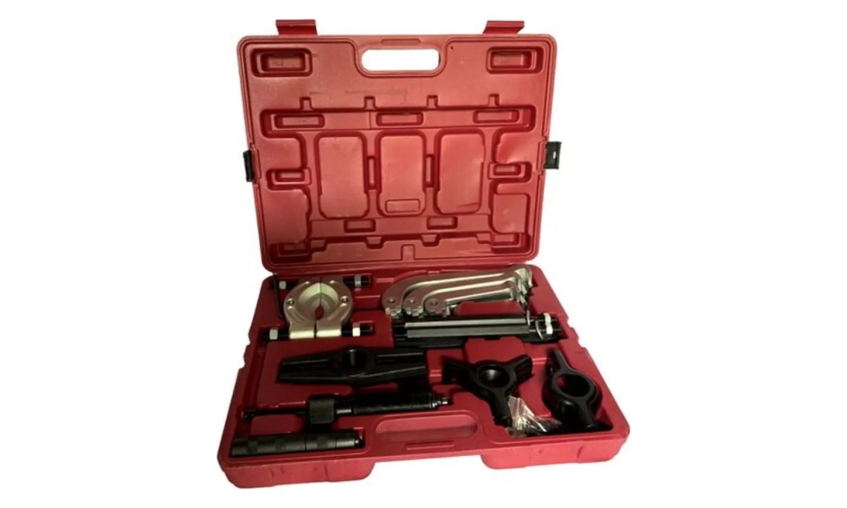  Съемник гидравлический TA-D1045 AE&T (0)