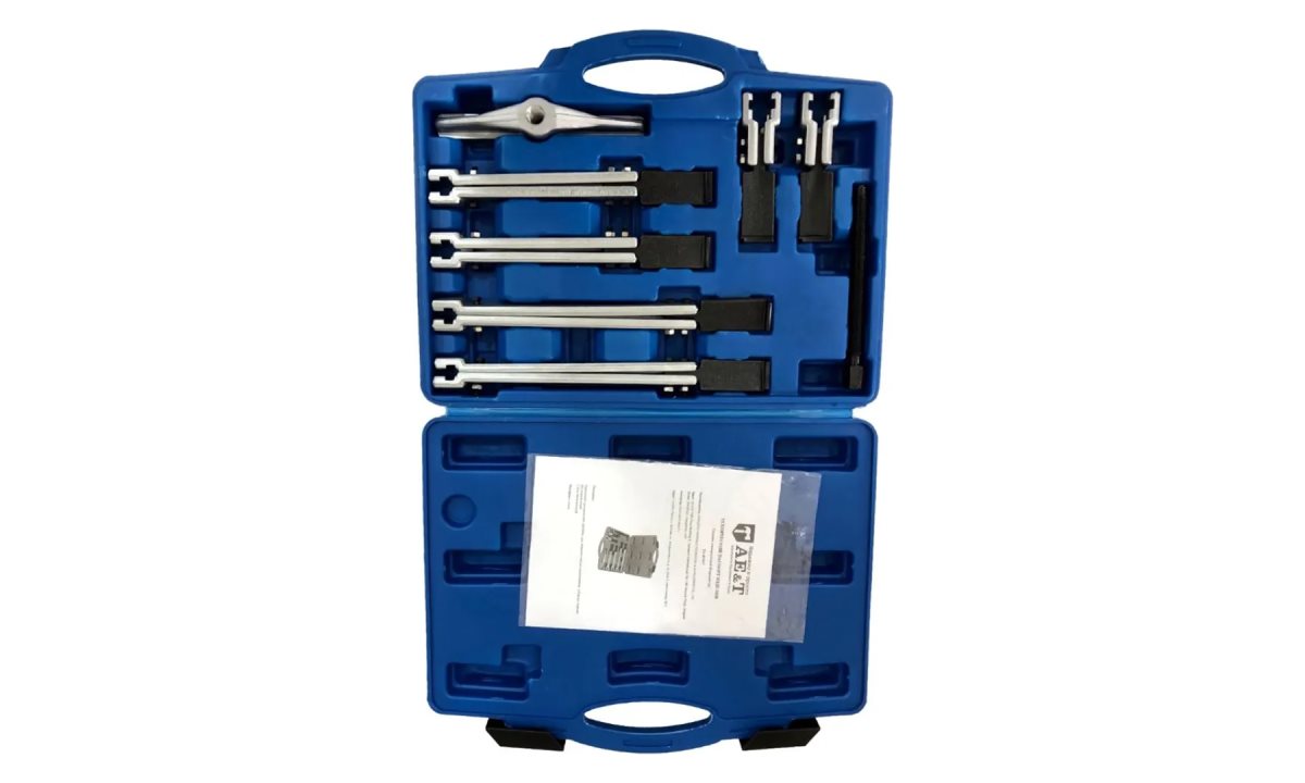  Съемник универсальный (8 предметов) TA-D1047 AE&T (1)