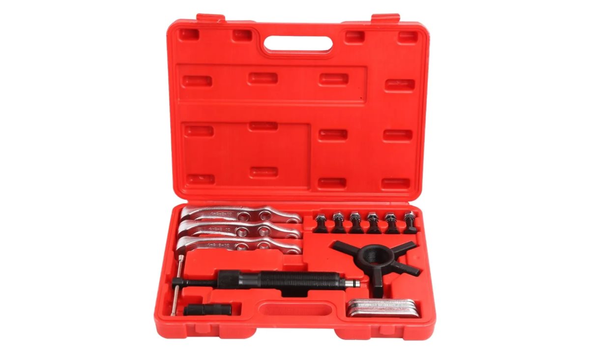  Съемник трехлапый усиленный TA-D1048 AE&T (1)