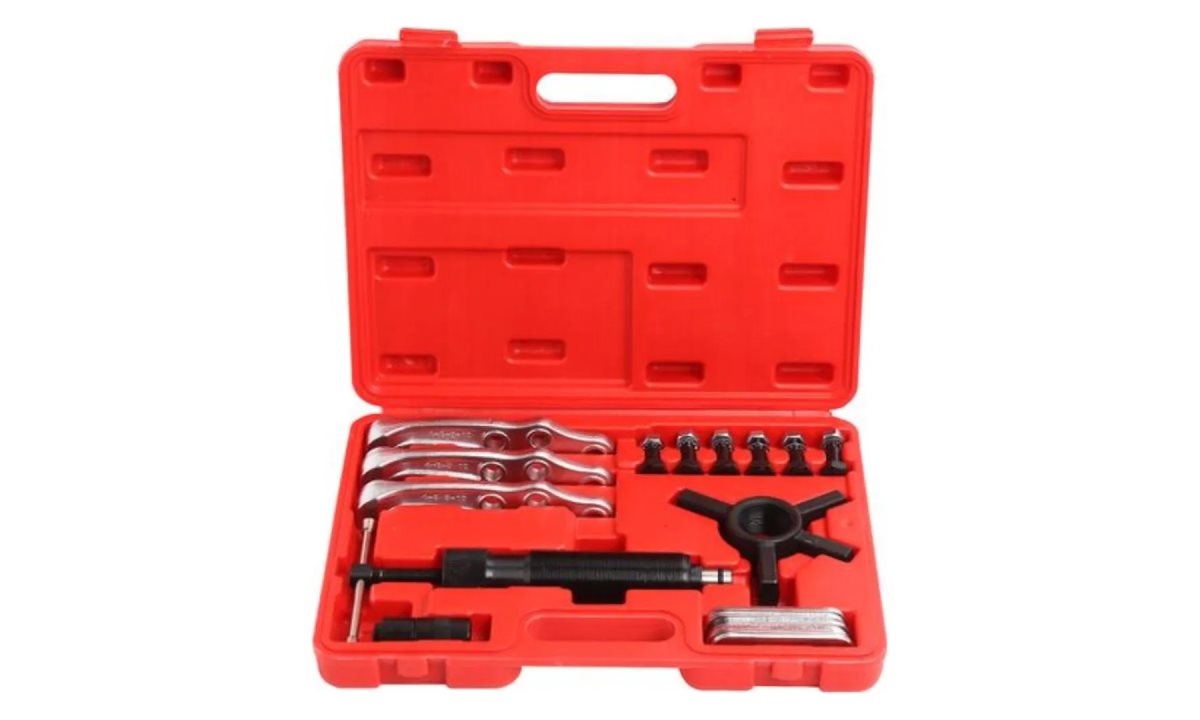  Съемник трехлапый усиленный TA-D1048 AE&T (0)