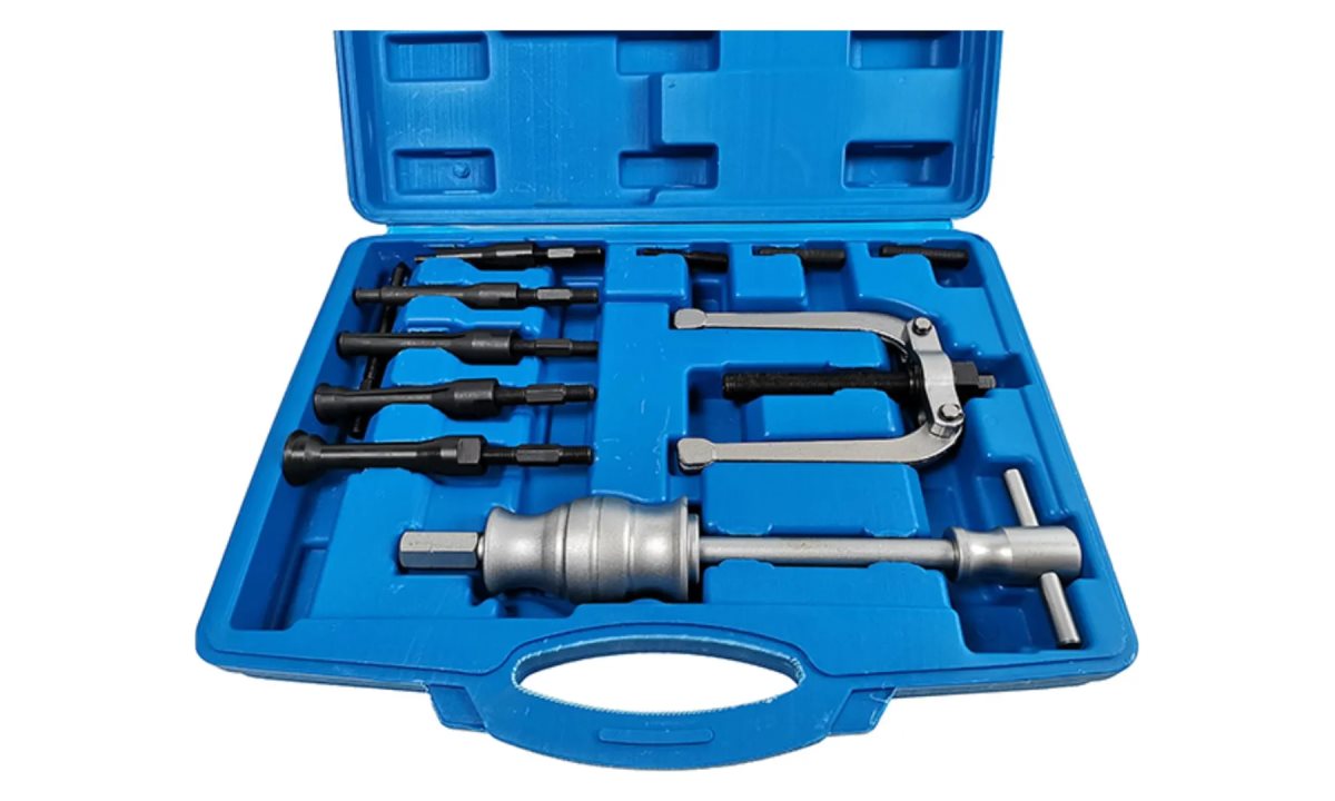  Съемник подшипников (10 предметов) TA-D1050-1 AE&T (1)