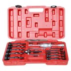  Съемник подшипников обратный молоток (16 предметов) TA-D1050 AE&T мни (0)