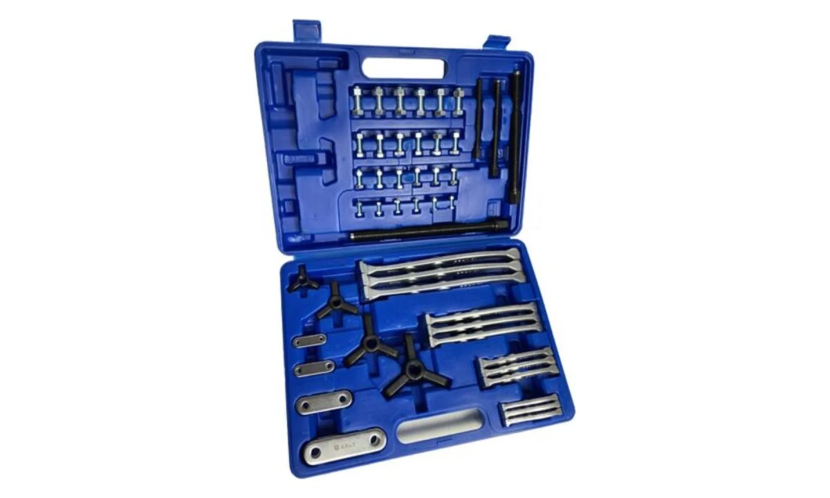  Съемник универсальный реверсивный 2- и 3-лапый TA-D1060 AE&T (0)