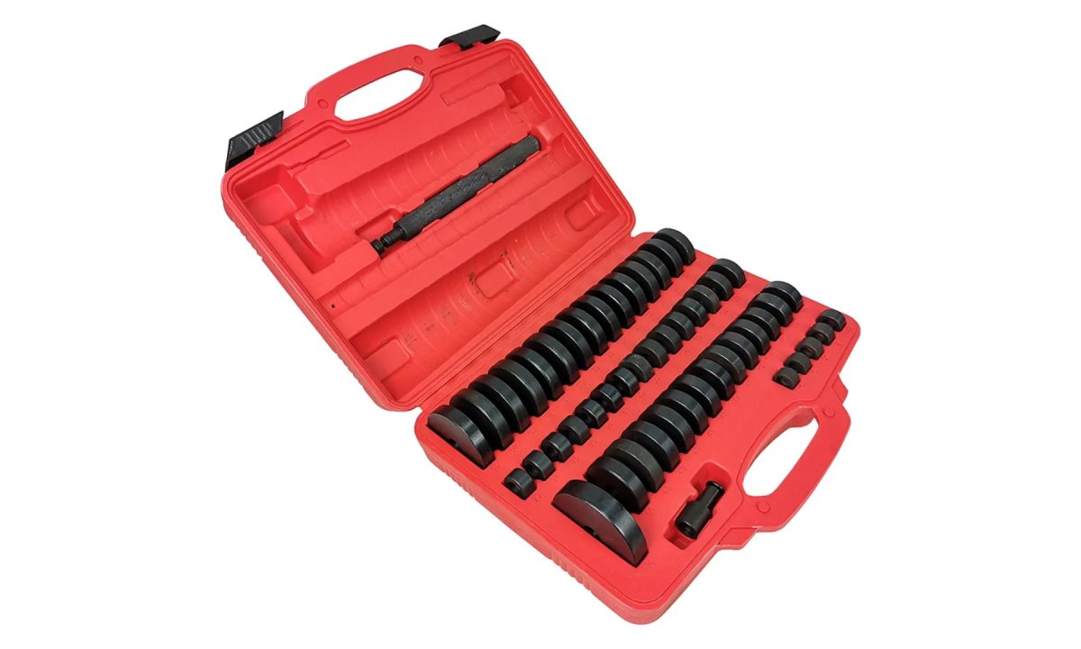  Оправки для удаления подшипников (52 предмета) TA-D1062 AE&T (1)