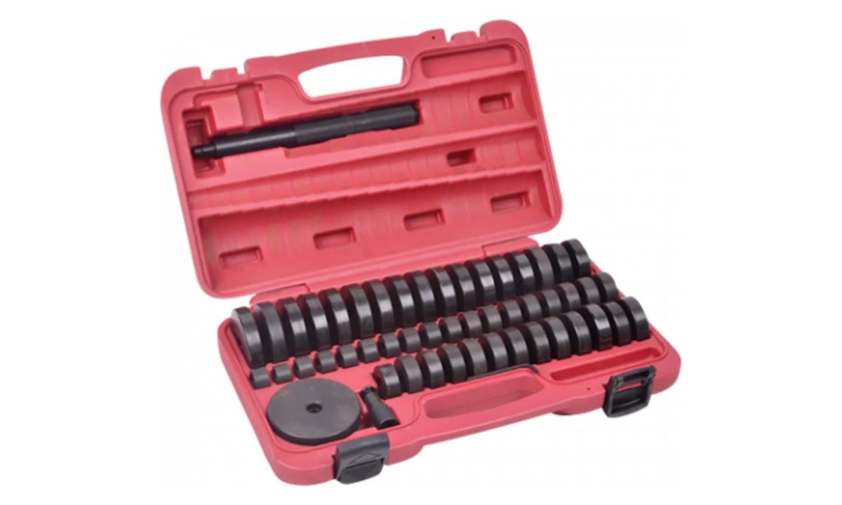  Оправки для удаления подшипников (52 предмета) TA-D1062 AE&T (0)