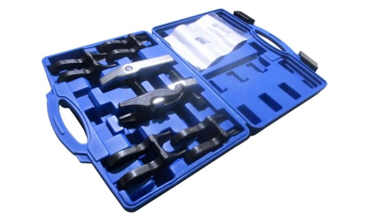  Съемник шаровых шарниров быстрый TA-D1075 AE&T (0)