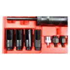  Съемник инжекторов с обратным молотком (14 предметов) TA-D1081 AE&T мни (3)