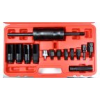  Съемник инжекторов с обратным молотком (14 предметов) TA-D1081 AE&T мни (5)