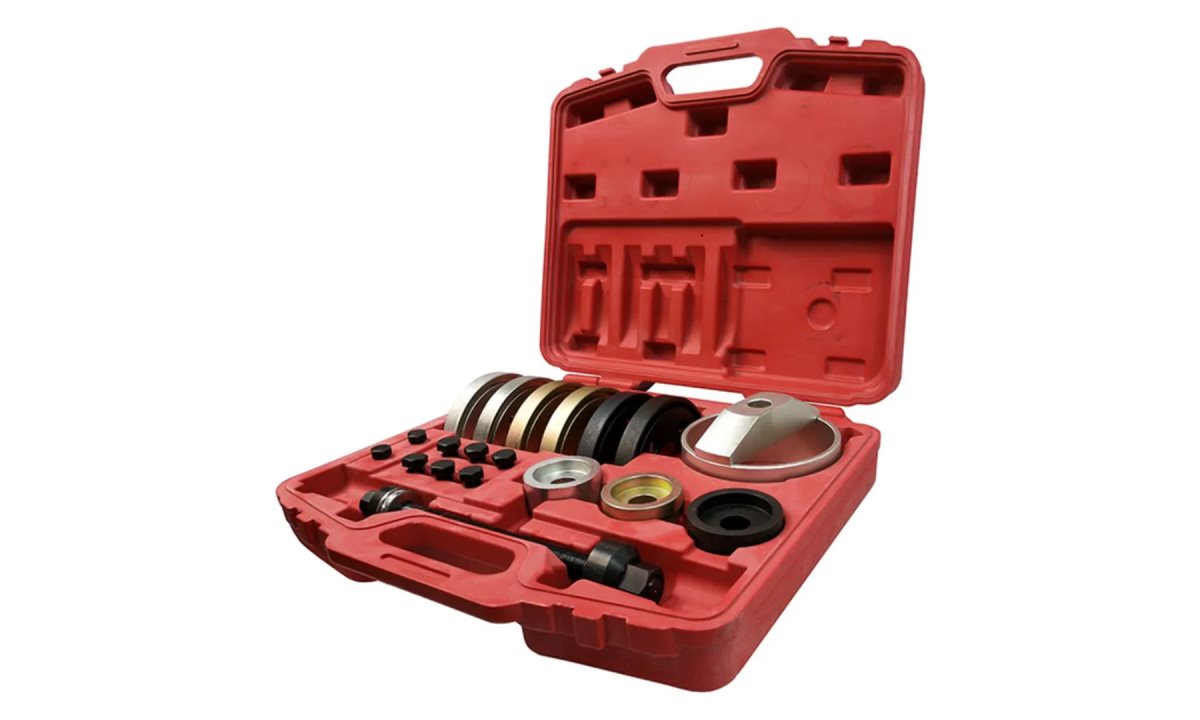  Съемник подшипников (19 предметов) TA-D1082 AE&T (1)