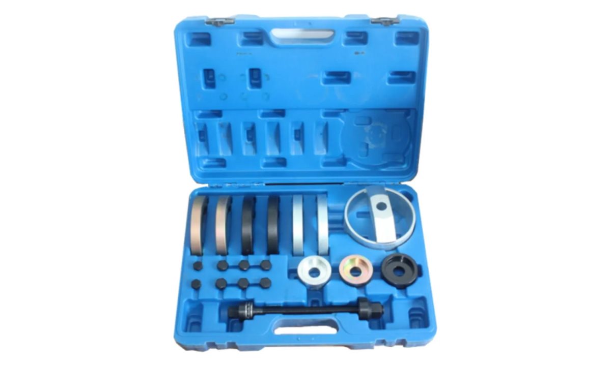  Съемник подшипников (19 предметов) TA-D1082 AE&T (0)