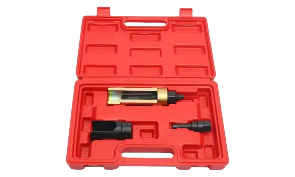  Съемник сопла форсунки (3 предмета) TA-D1086 AE&T (1)