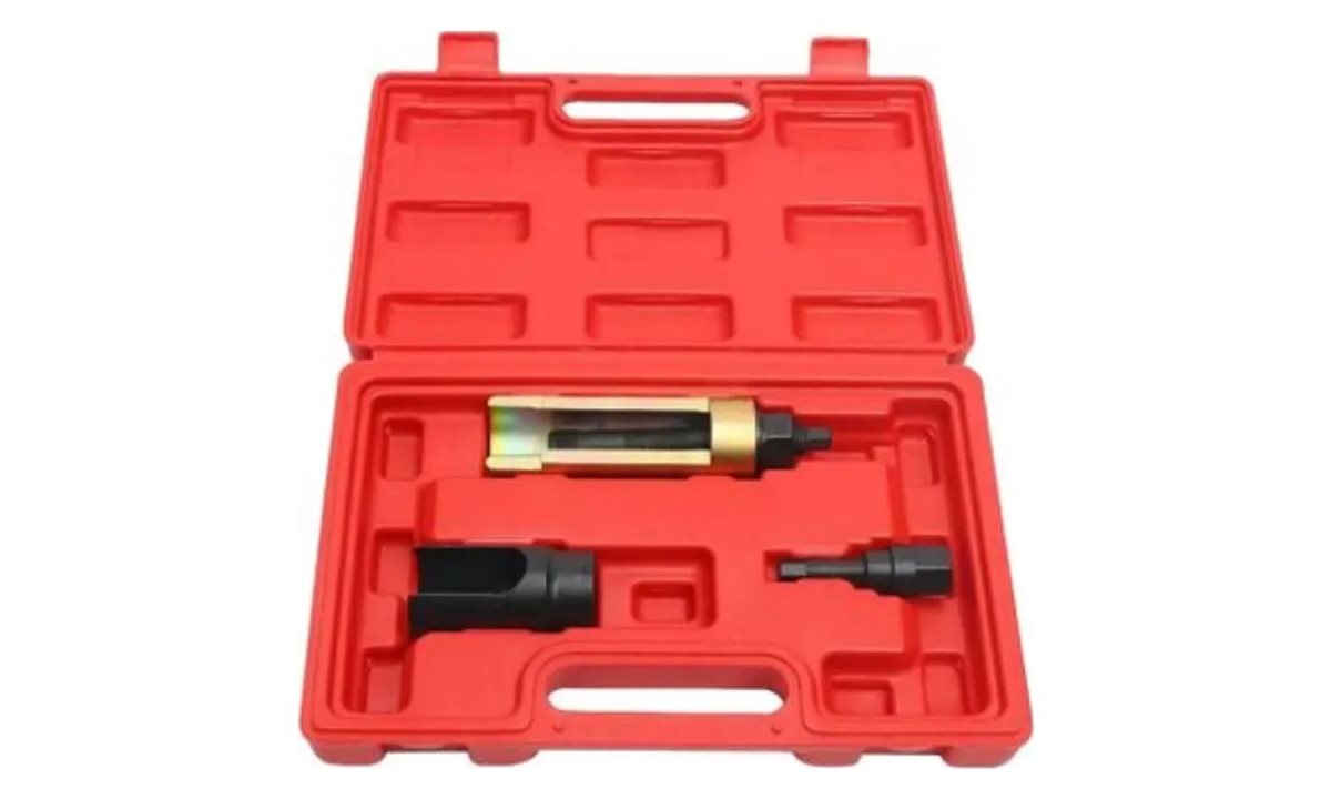  Съемник сопла форсунки (3 предмета) TA-D1086 AE&T (0)