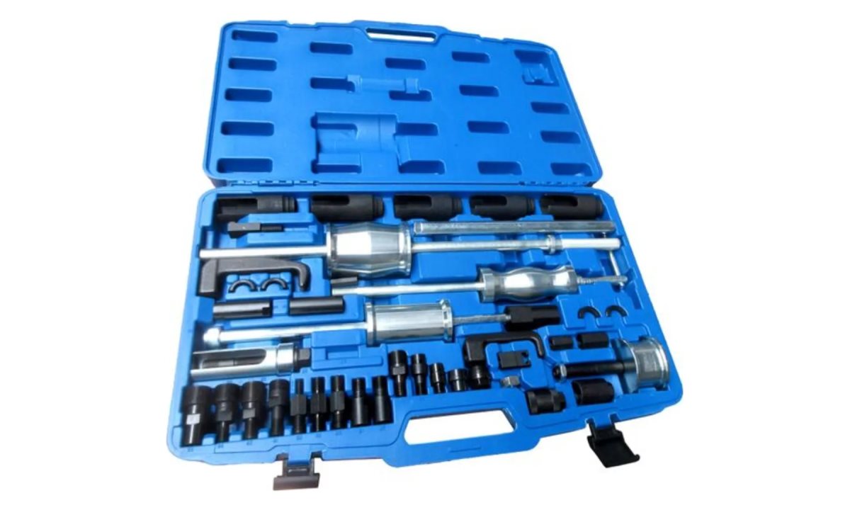  Съемник инжекторов дизелей MASTER SET EXTRA TA-D1118 AE&T (0)