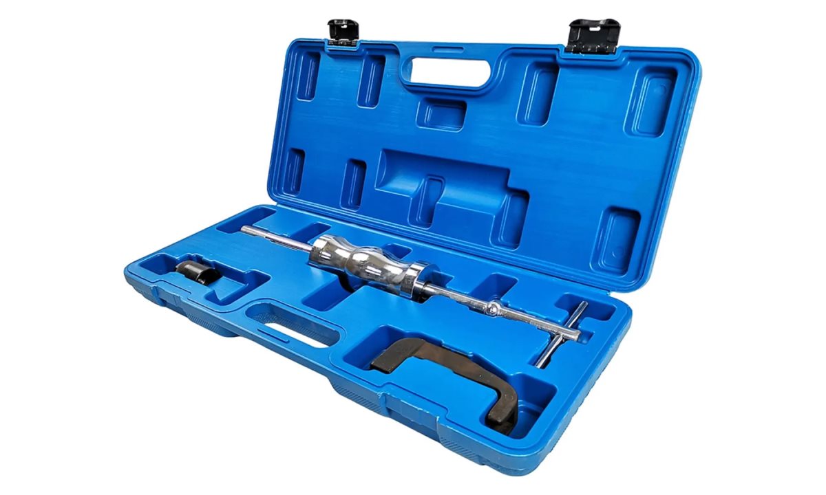  Съемник инжекторов обратный молоток (3 предмета) TA-D1119-1 AE&T (1)