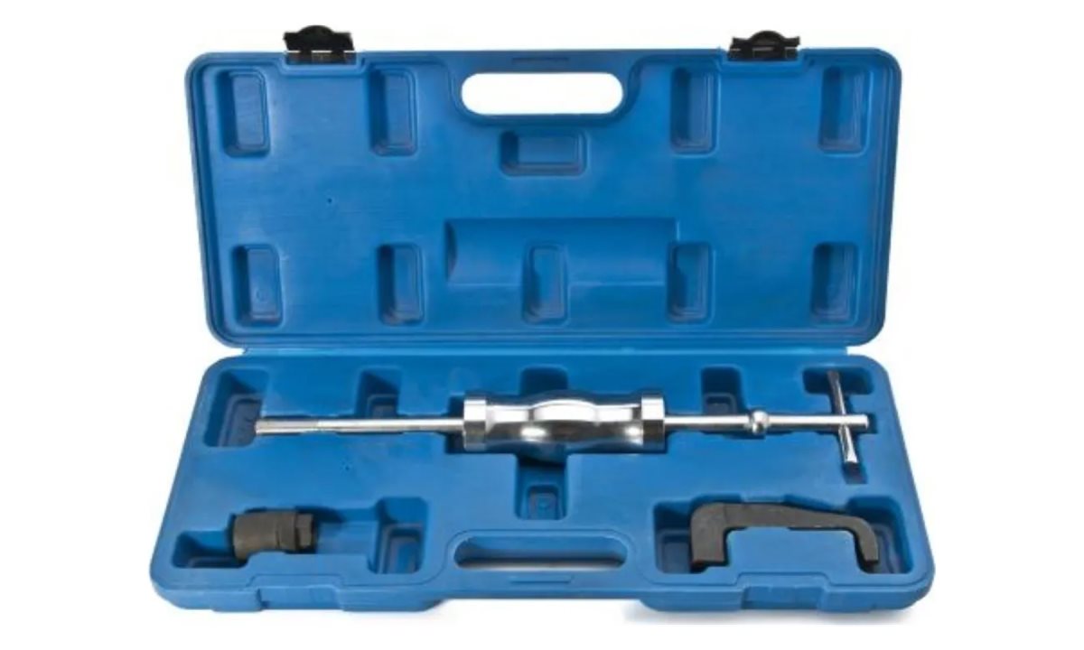  Съемник инжекторов обратный молоток (3 предмета) TA-D1119-1 AE&T (0)