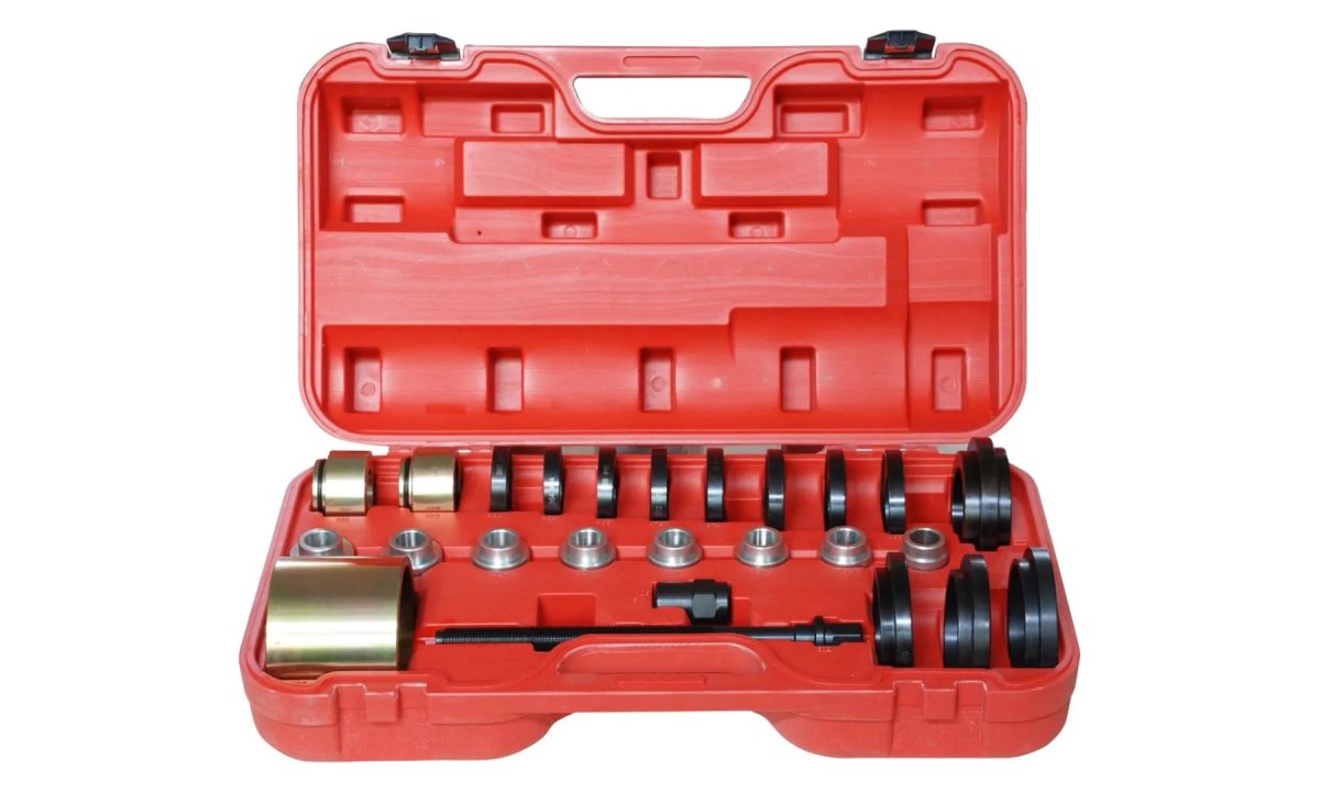  Съемник подшипников передней подвески переднеприводных авто TA-D1122 AE&T (1)