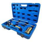  Съемник ступицы колеса гидравлический набор TA-D1128 AE&T мни (1)