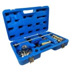  Съемник ступицы колеса гидравлический набор TA-D1128 AE&T мни (3)