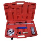  Съемник ступицы колеса гидравлический набор TA-D1128 AE&T мни (0)