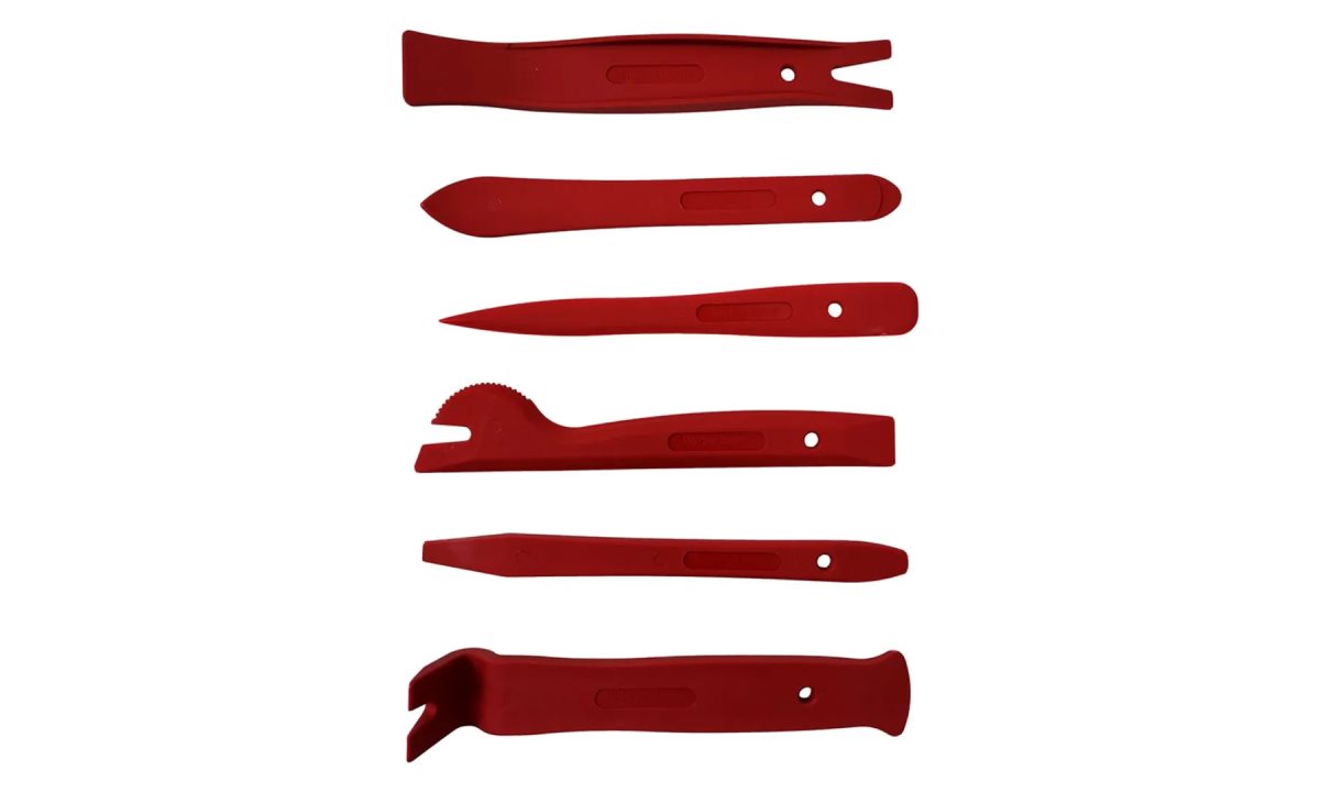  Съемники молдингов (6 предметов) TA-F1010 AE&T (1)