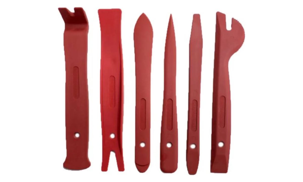  Съемники молдингов (6 предметов) TA-F1010 AE&T (0)