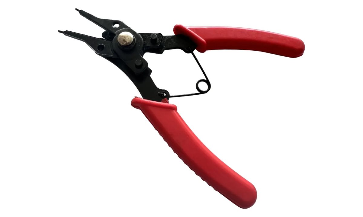  Съемник стопорных колец со сменными носами 4 шт 6 TA-H1035 AE&T (1)