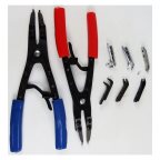  Съемник стопорных колец 2шт со сменными носами 10 TA-H1036 AE&T мни (2)