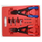  Съемник стопорных колец 2шт со сменными носами 10 TA-H1036 AE&T мни (7)