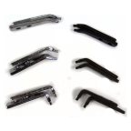  Съемник стопорных колец 2шт со сменными носами 10 TA-H1036 AE&T мни (8)