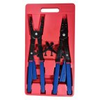  Съемник стопорных колец 2шт со сменными носами 16 TA-H1037 AE&T мни (1)