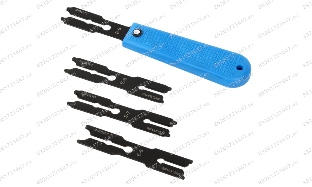  Съемник E-стопоров 4-в-1 TA-H1040 AE&T (0)