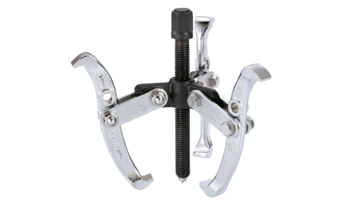  Съемник трехлапый Hans, 5323-04 (0)