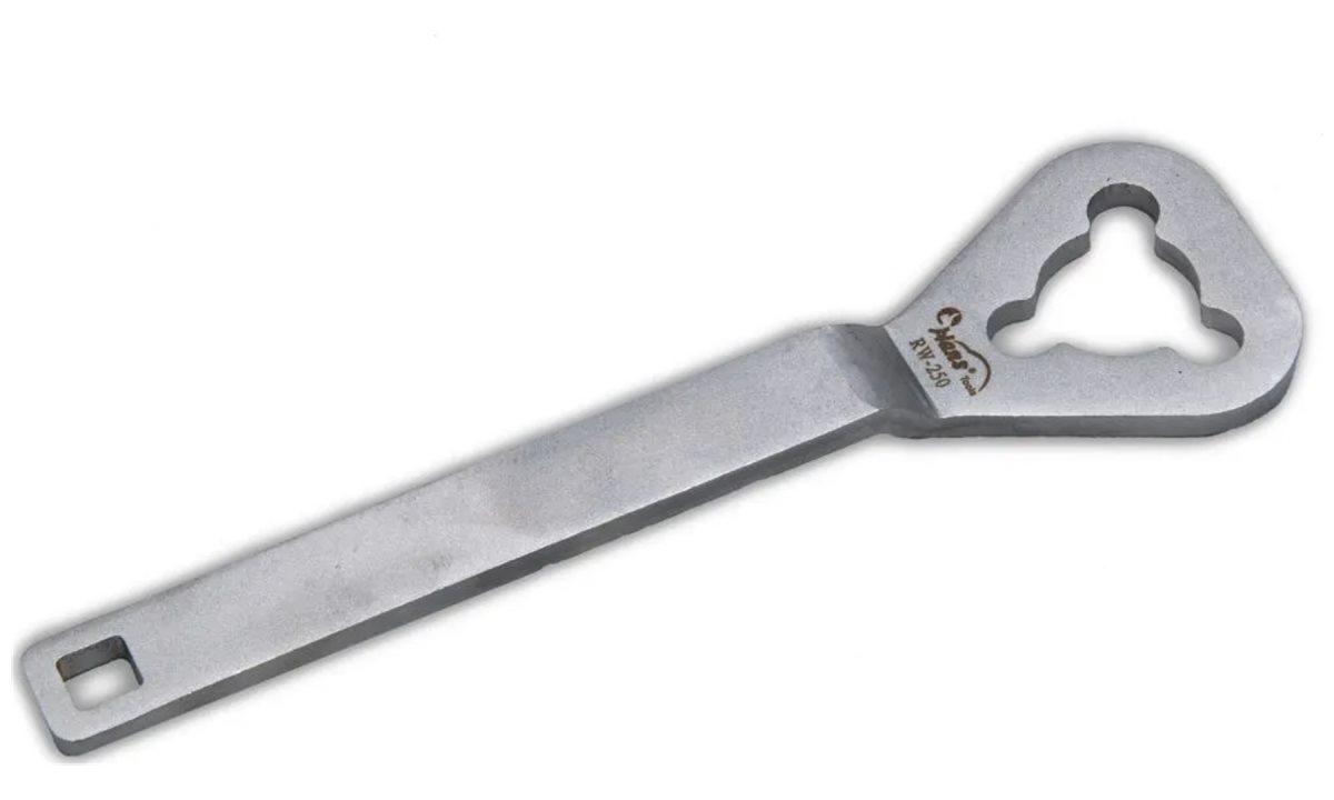  Ключ для фиксации шкивов ГРМ, Hans, RW-250 (0)